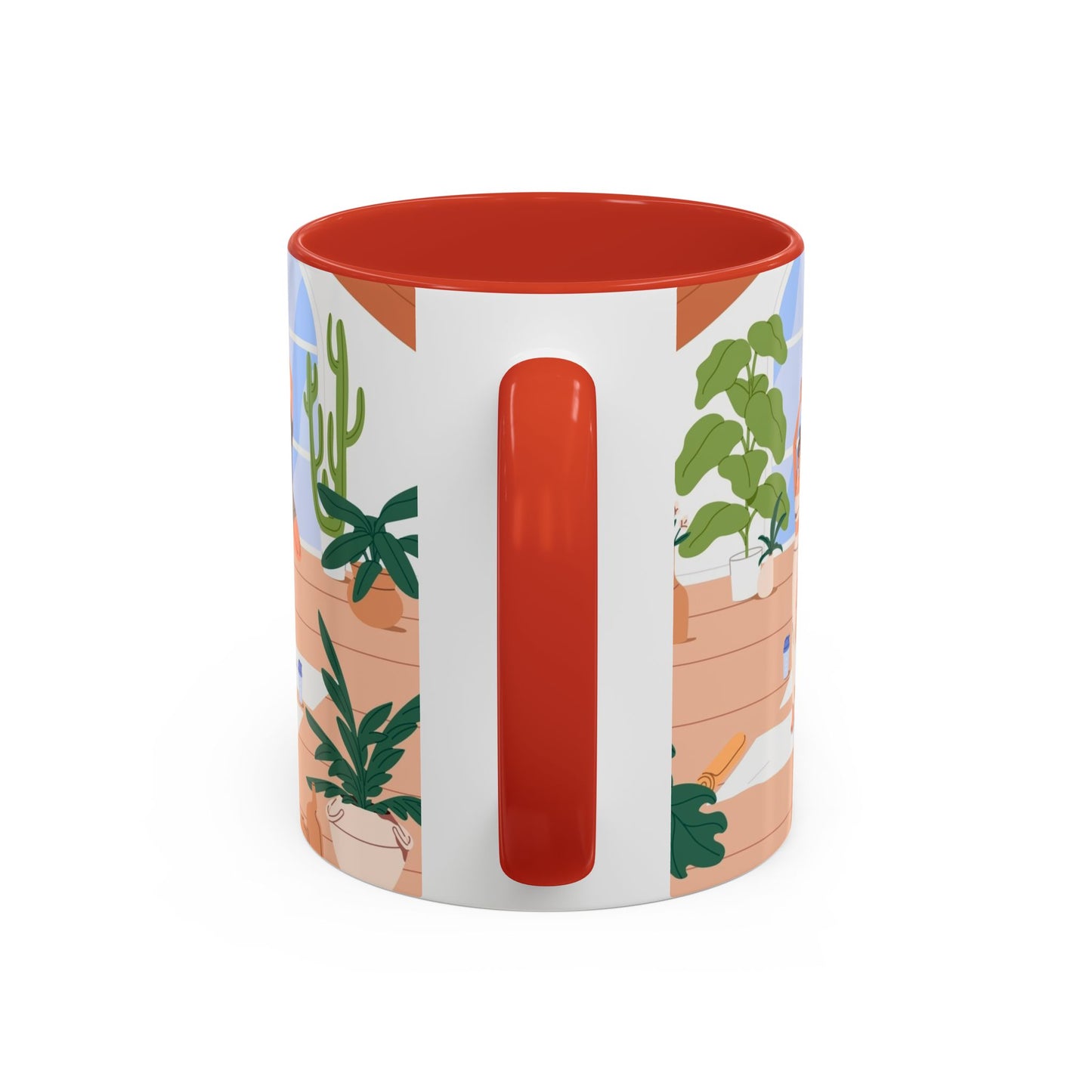 Accent Coffee Mug (11, 15oz)
