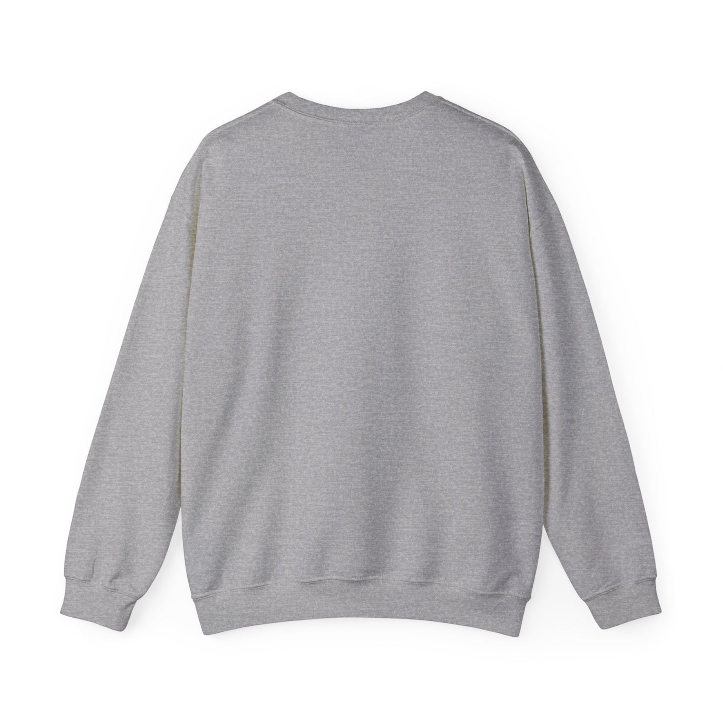 Buddha Vibes Crewneck Sweatshirt | Chill Relaxation Apparel, Yoga Gift, Meditation Outfit, Cozy Sweatshirt, Spiritual Wear