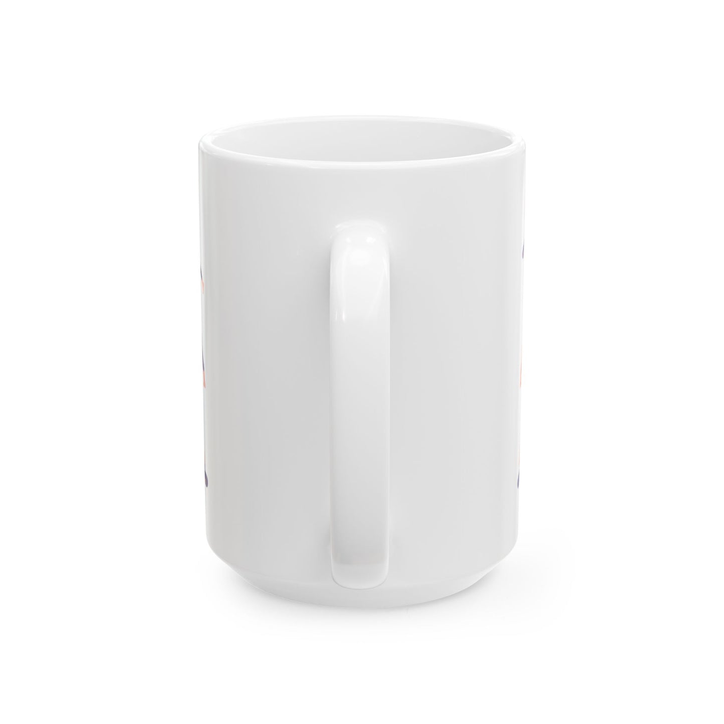 Yoga Ceramic Mug, (11oz, 15oz)