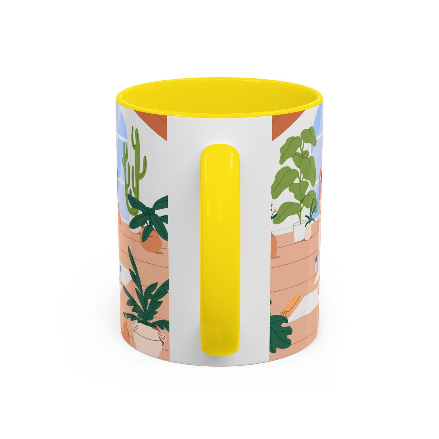 Accent Coffee Mug (11, 15oz)