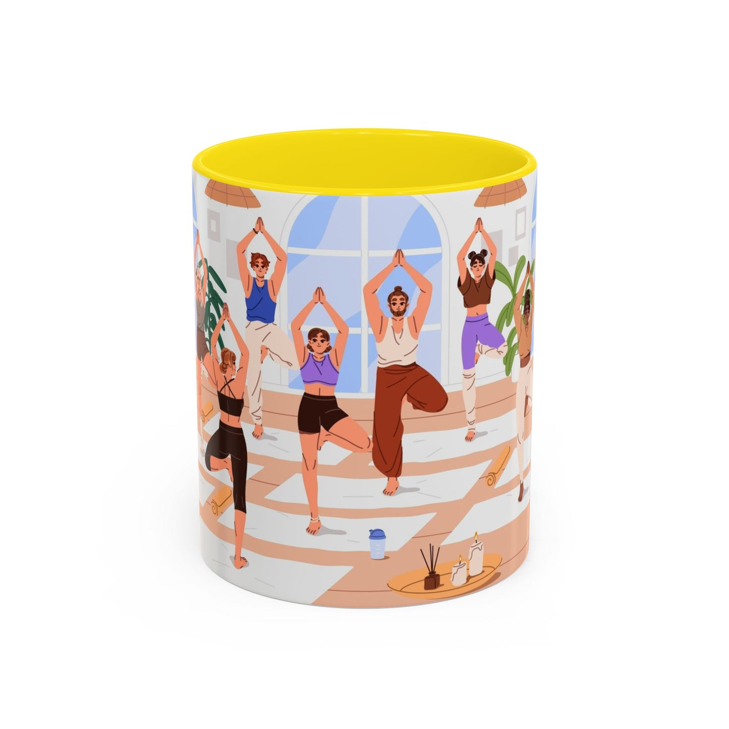 Accent Coffee Mug (11, 15oz)