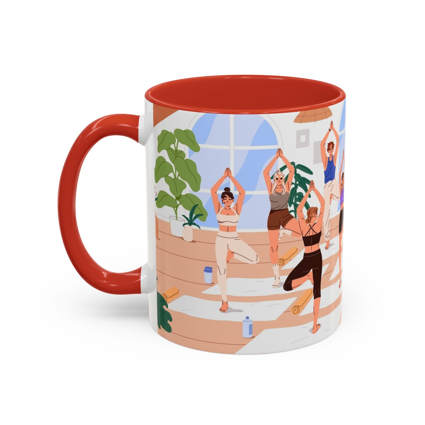 Accent Coffee Mug (11, 15oz)