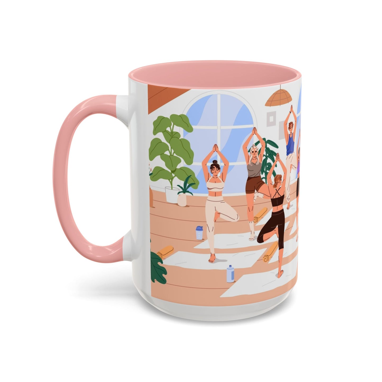 Accent Coffee Mug (11, 15oz)