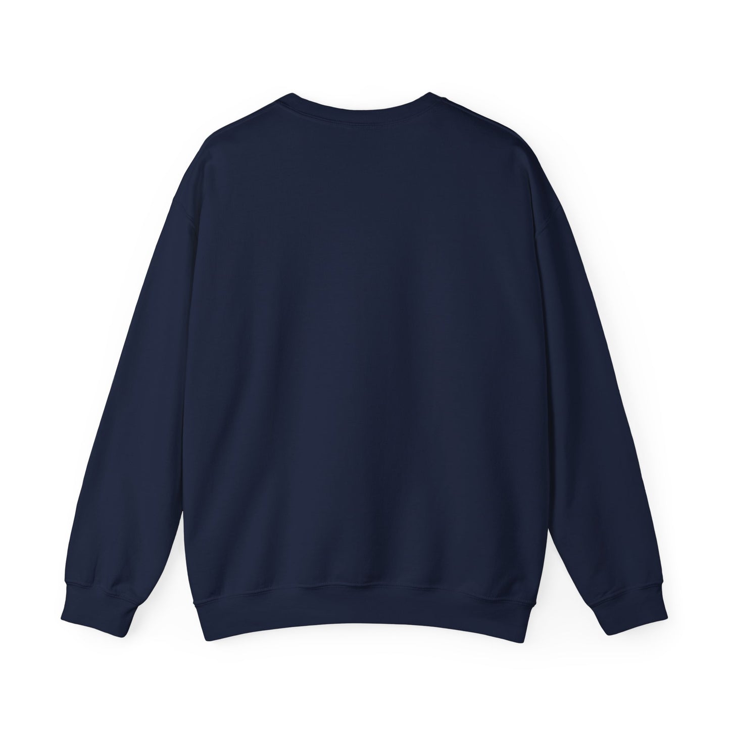 Buddha Vibes Crewneck Sweatshirt | Chill Relaxation Apparel, Yoga Gift, Meditation Outfit, Cozy Sweatshirt, Spiritual Wear