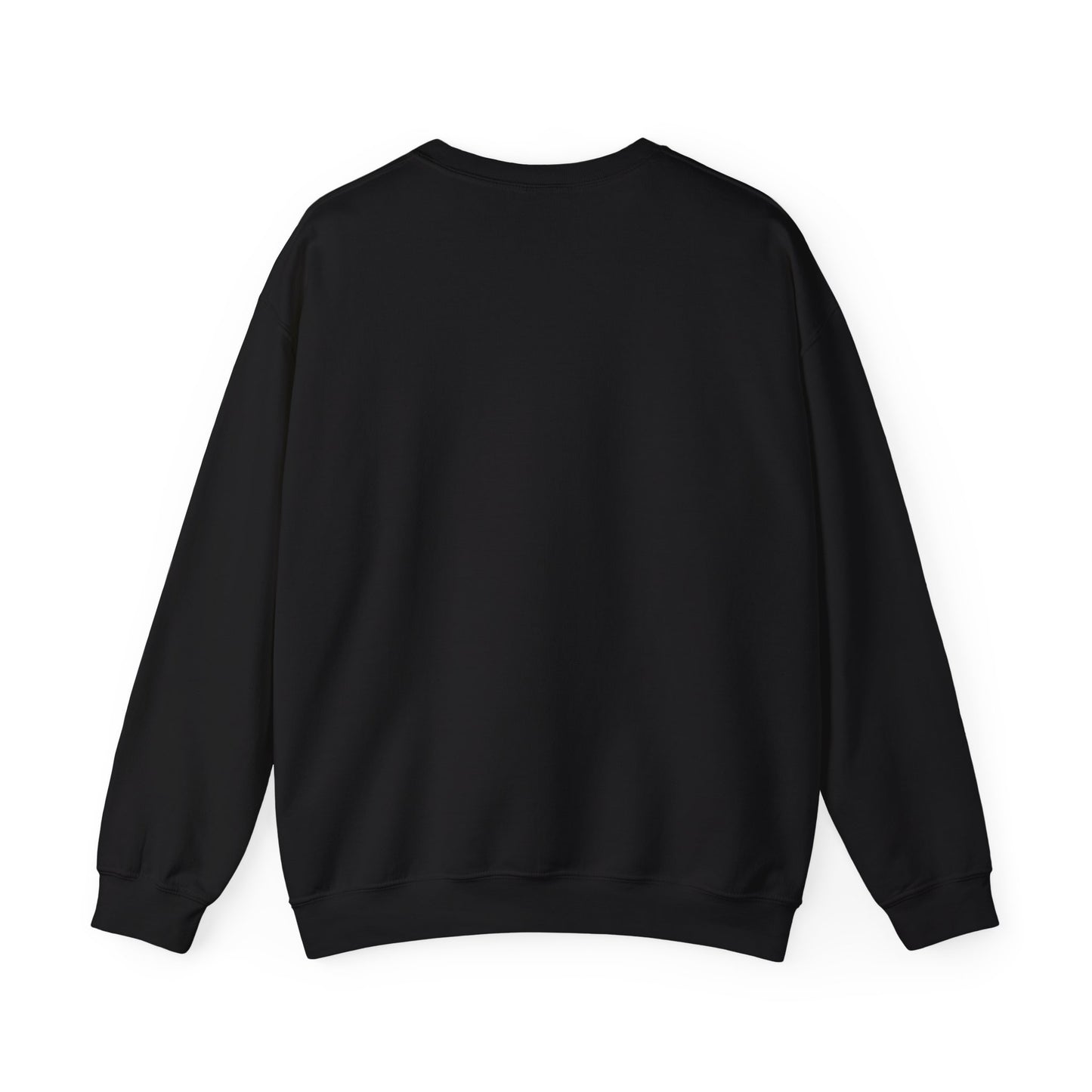 Buddha Vibes Crewneck Sweatshirt | Chill Relaxation Apparel, Yoga Gift, Meditation Outfit, Cozy Sweatshirt, Spiritual Wear