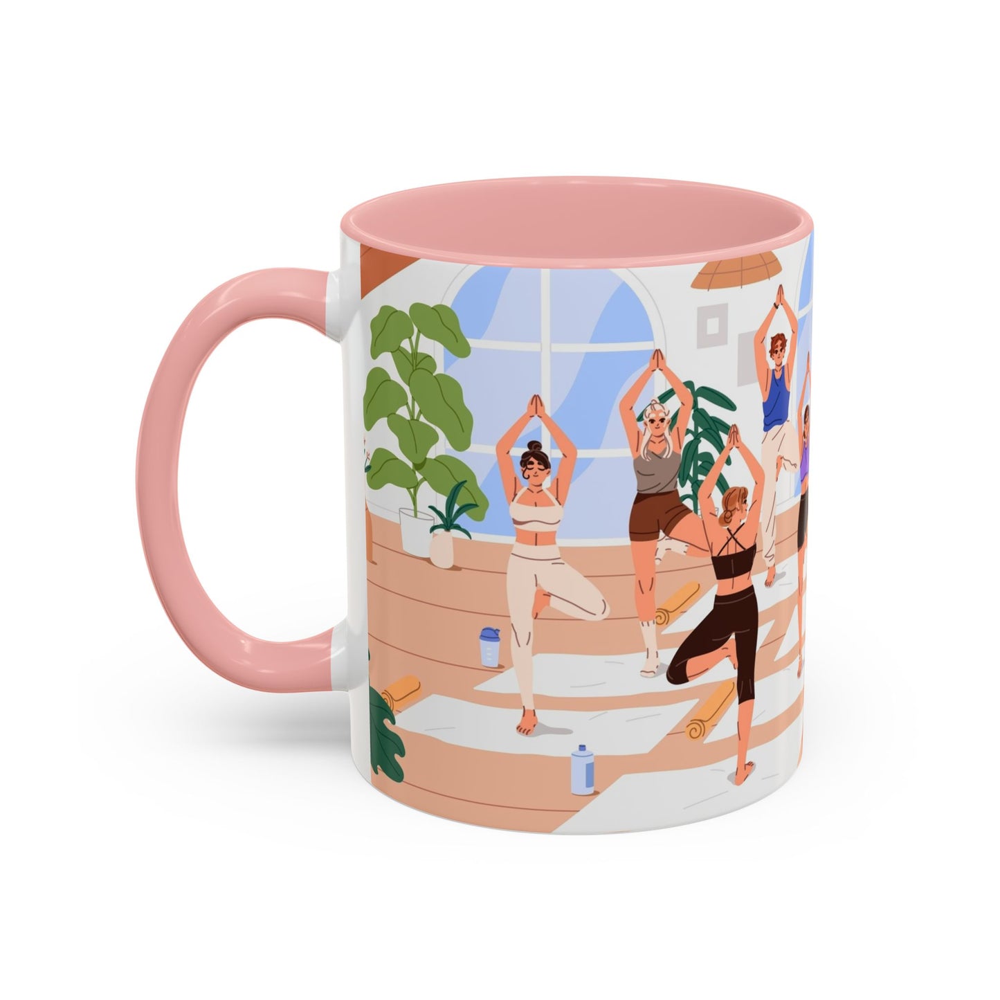Accent Coffee Mug (11, 15oz)