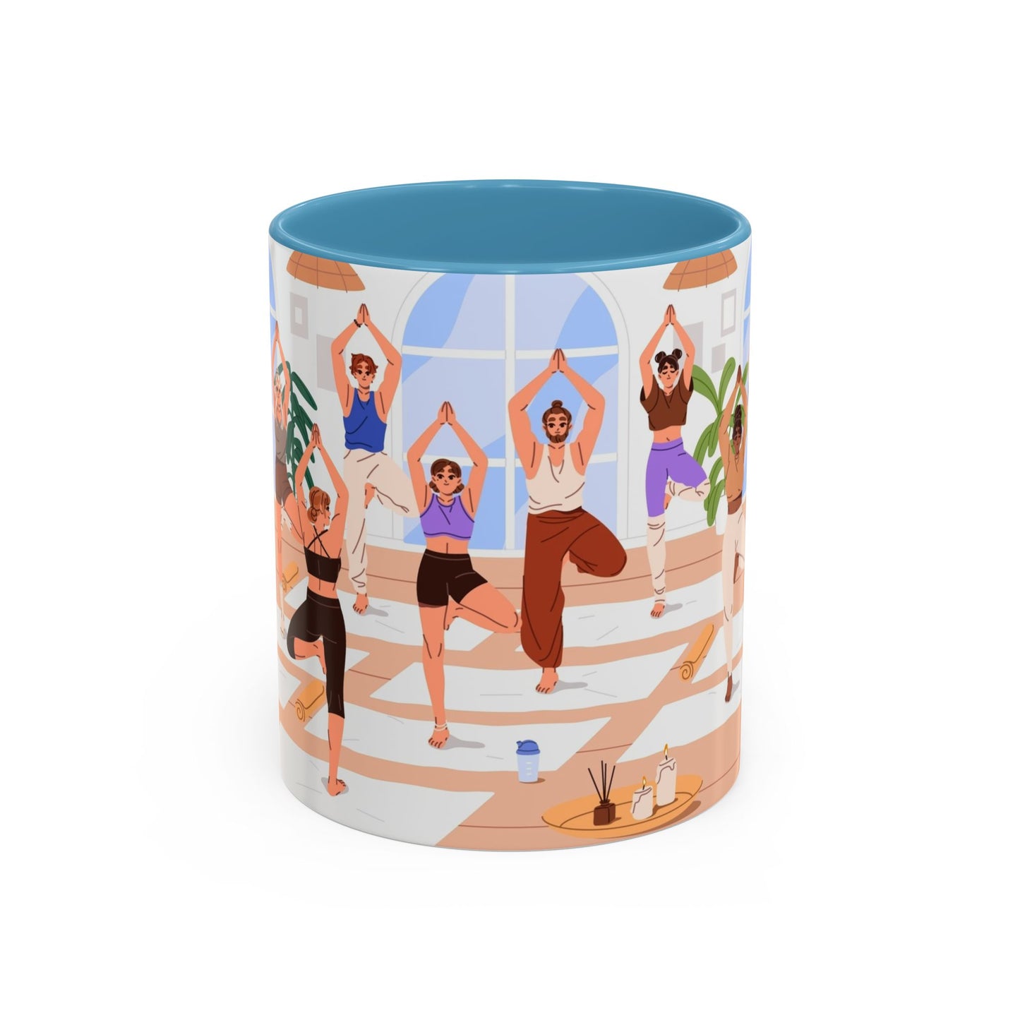 Accent Coffee Mug (11, 15oz)