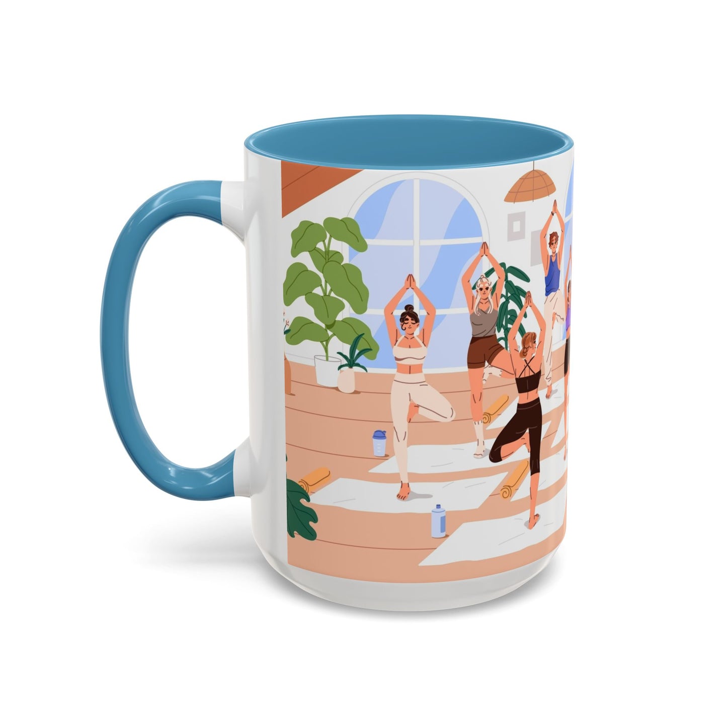 Accent Coffee Mug (11, 15oz)