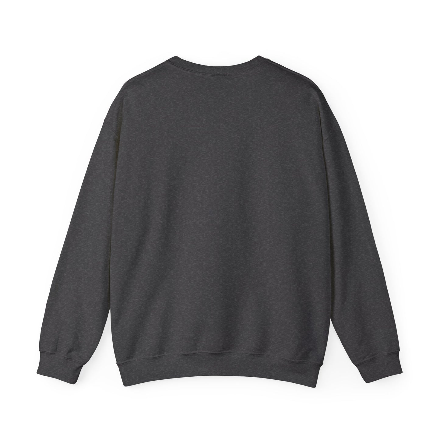 Buddha Vibes Crewneck Sweatshirt | Chill Relaxation Apparel, Yoga Gift, Meditation Outfit, Cozy Sweatshirt, Spiritual Wear