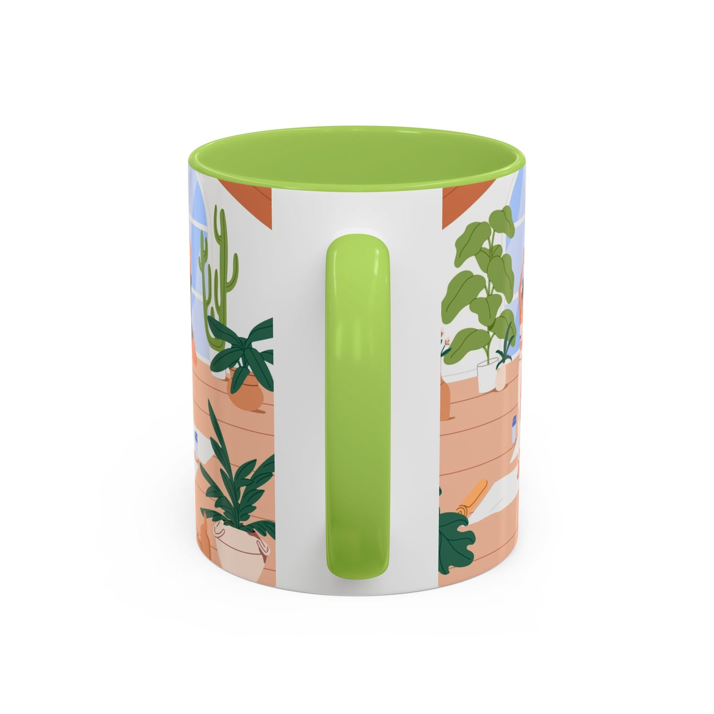 Accent Coffee Mug (11, 15oz)