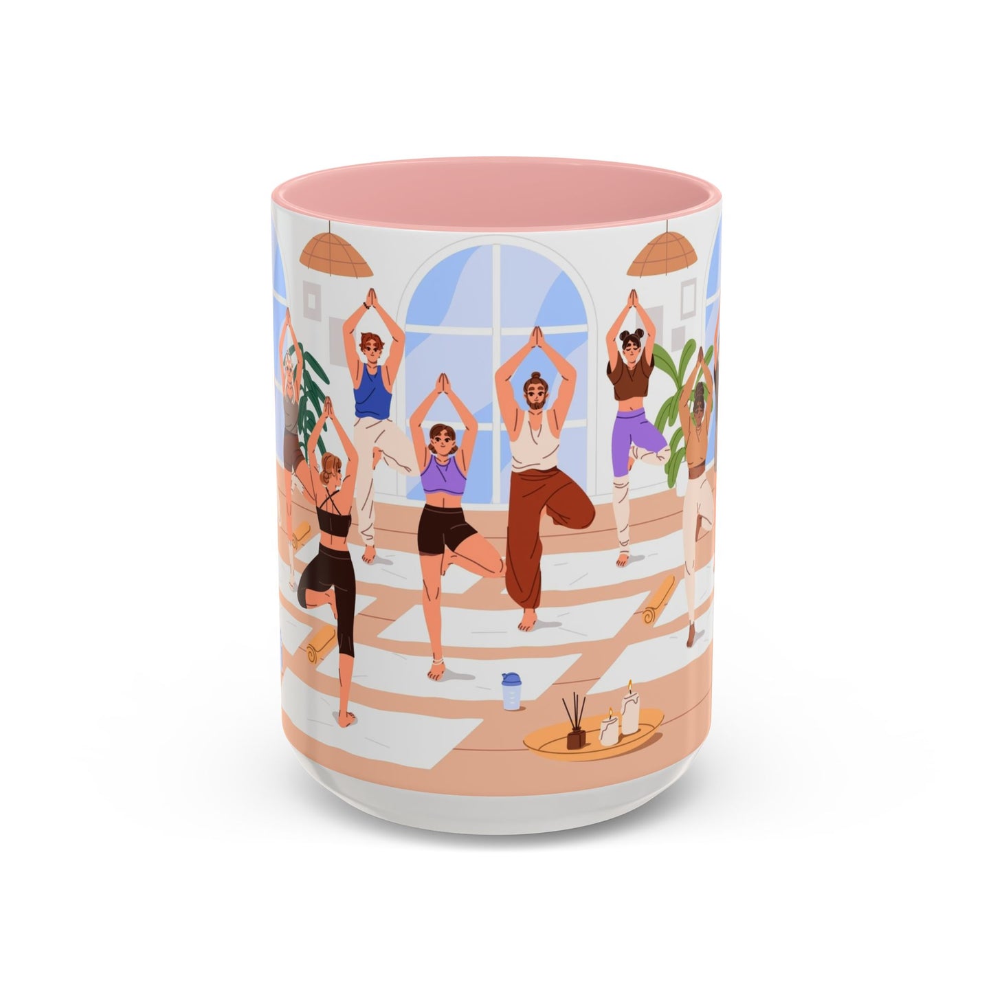 Accent Coffee Mug (11, 15oz)