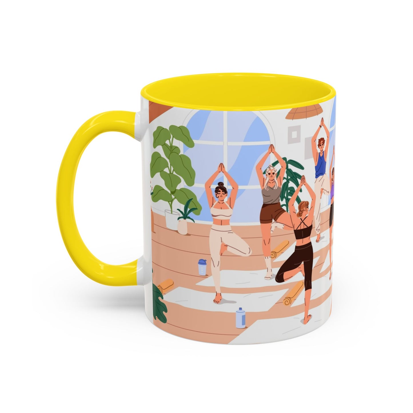 Accent Coffee Mug (11, 15oz)