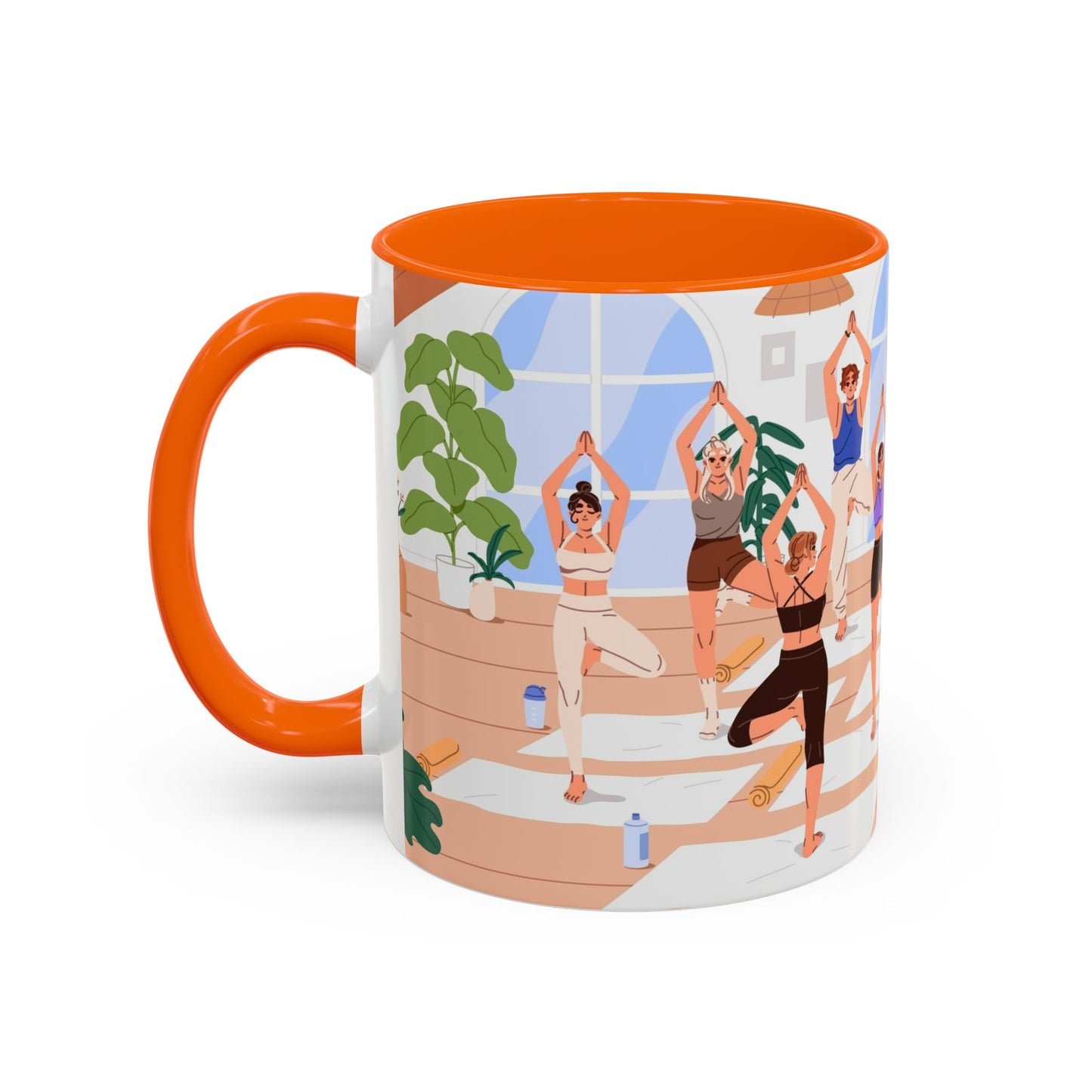 Accent Coffee Mug (11, 15oz)