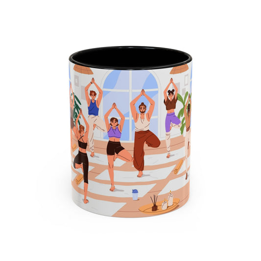 Accent Coffee Mug (11, 15oz)