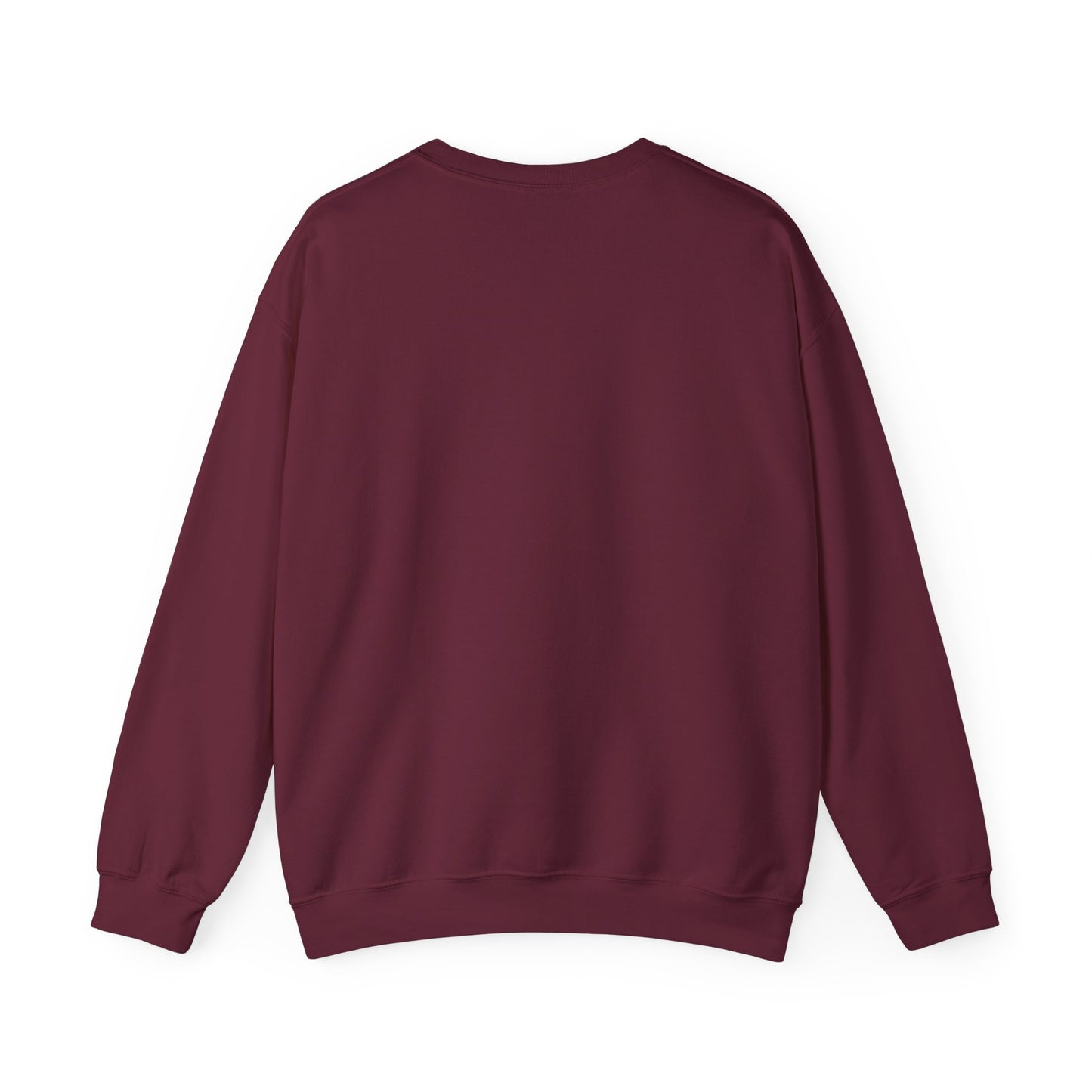 Buddha Vibes Crewneck Sweatshirt | Chill Relaxation Apparel, Yoga Gift, Meditation Outfit, Cozy Sweatshirt, Spiritual Wear