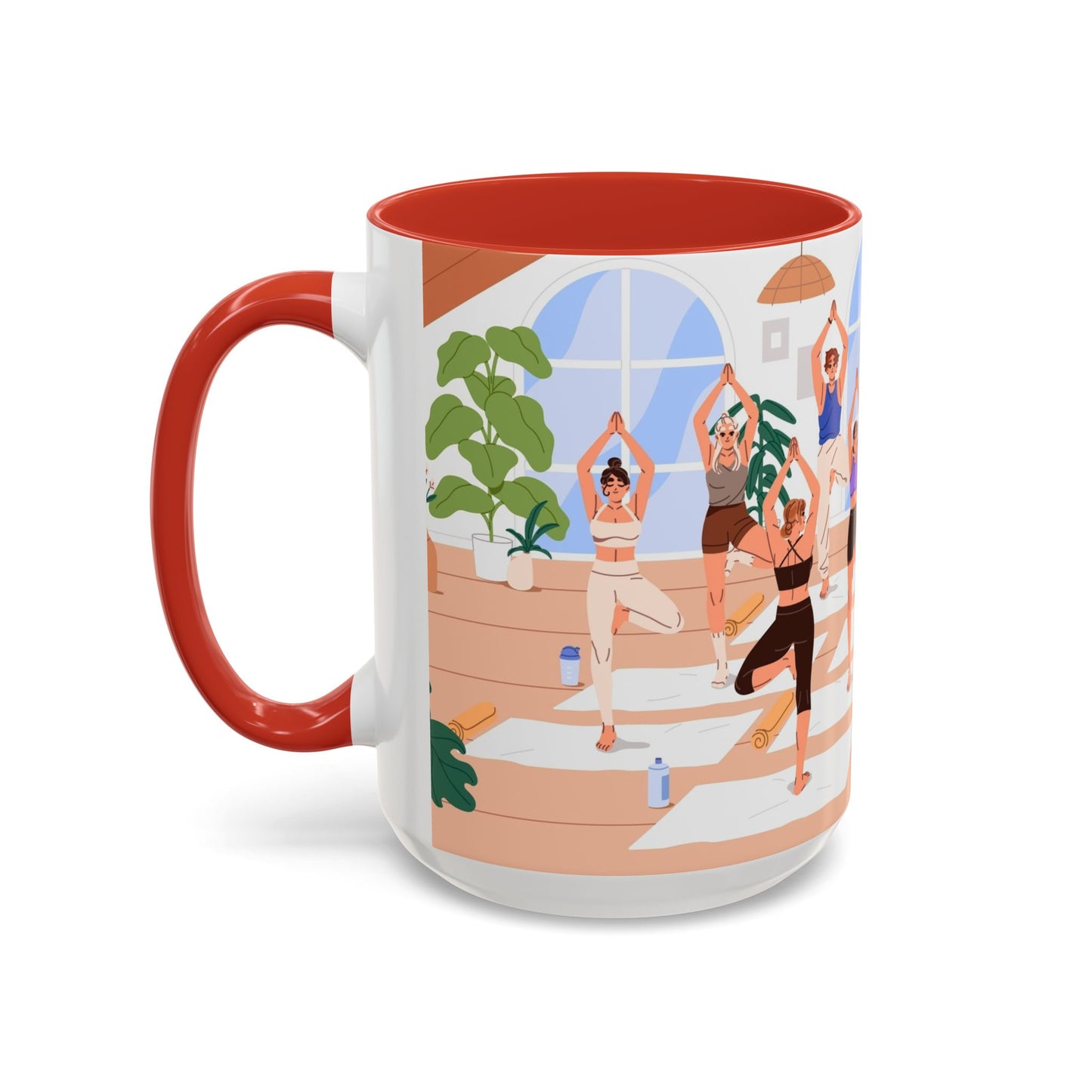 Accent Coffee Mug (11, 15oz)