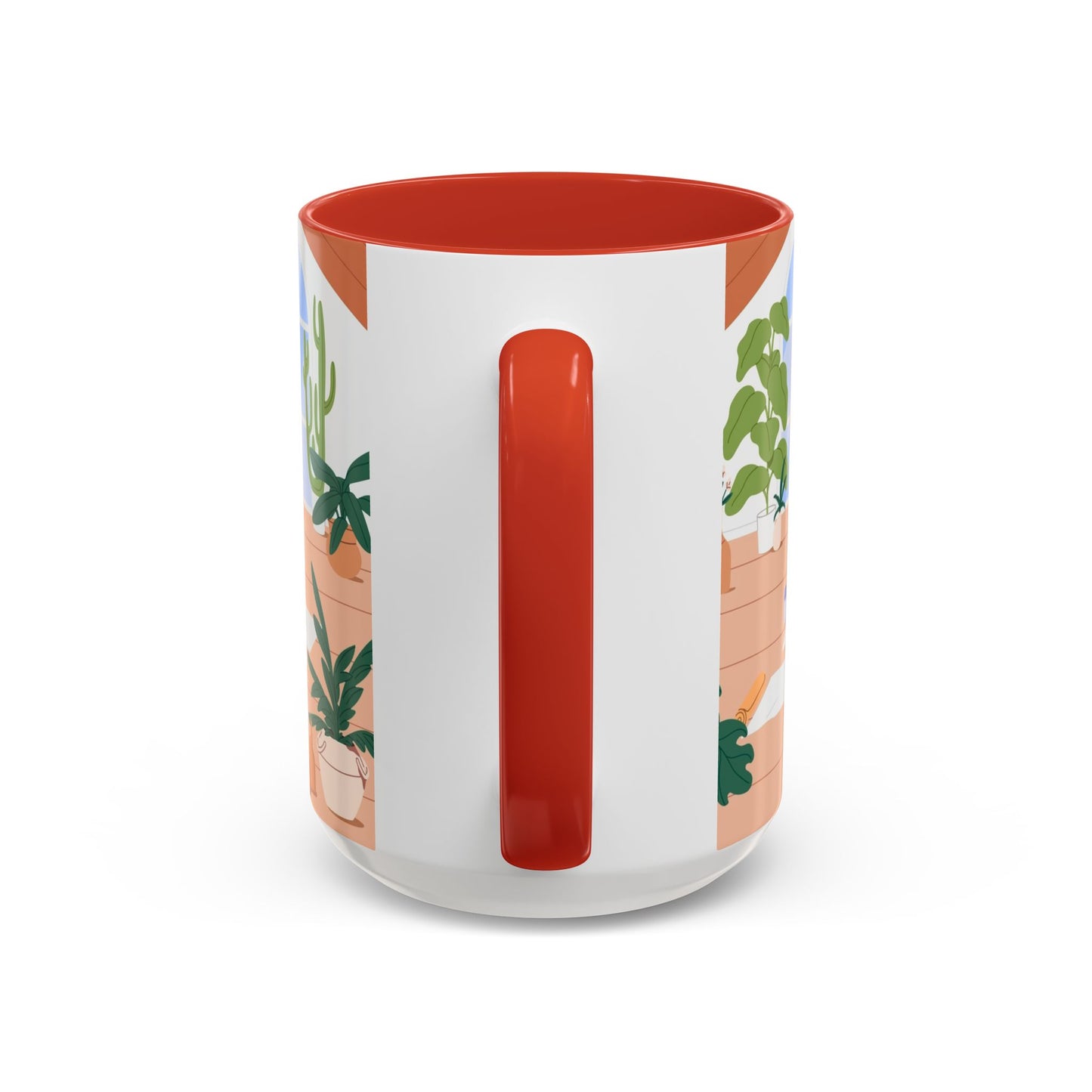Accent Coffee Mug (11, 15oz)