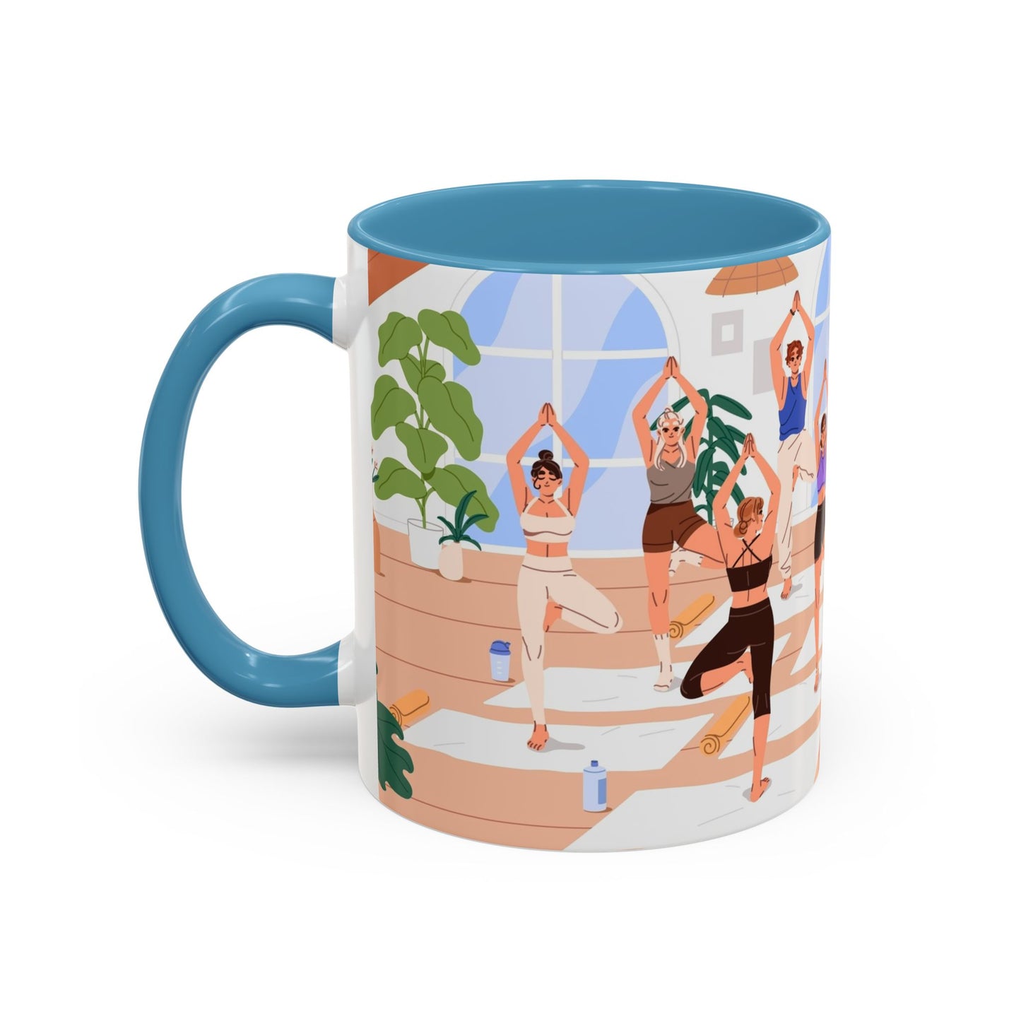 Accent Coffee Mug (11, 15oz)