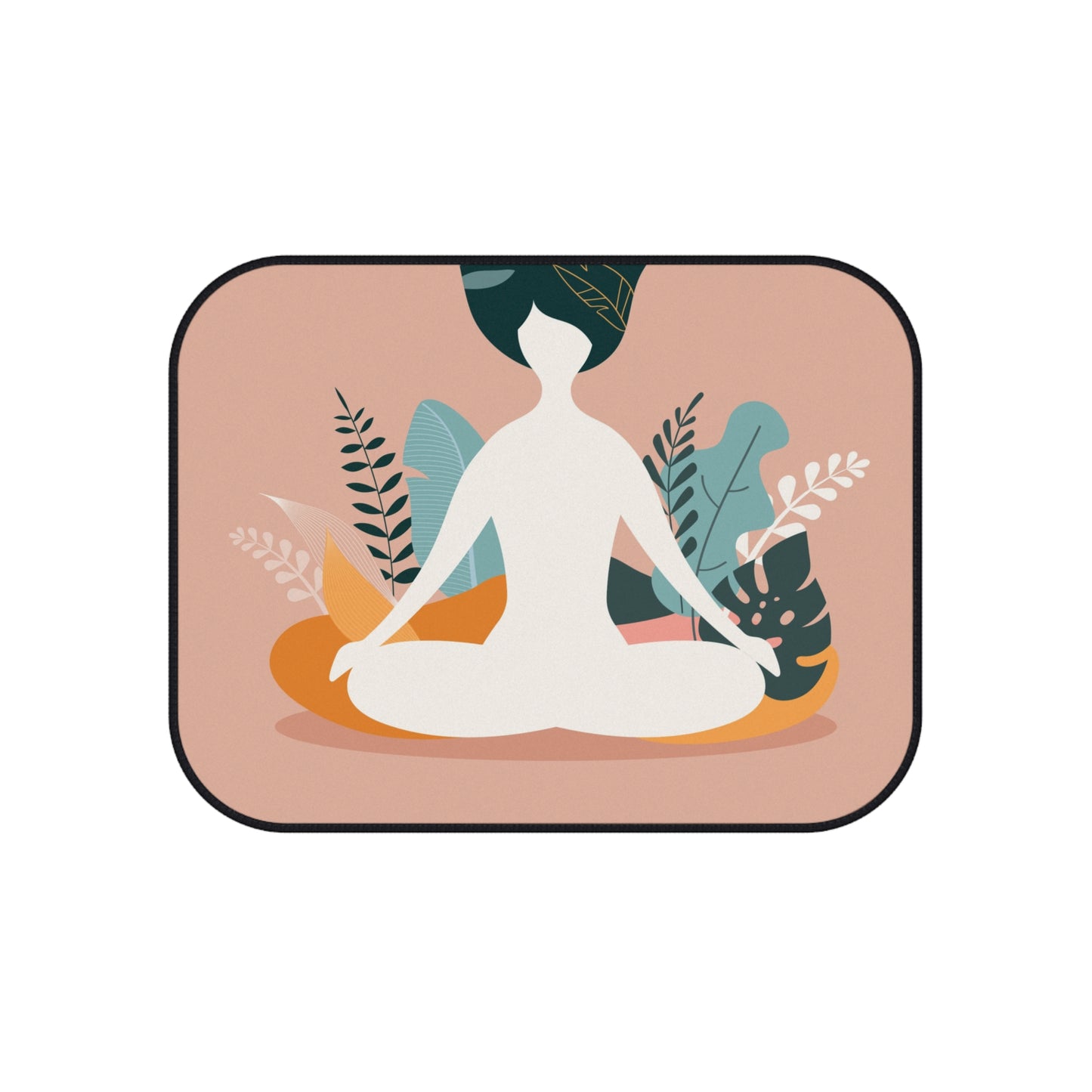 Mindful Yoga Car Mats