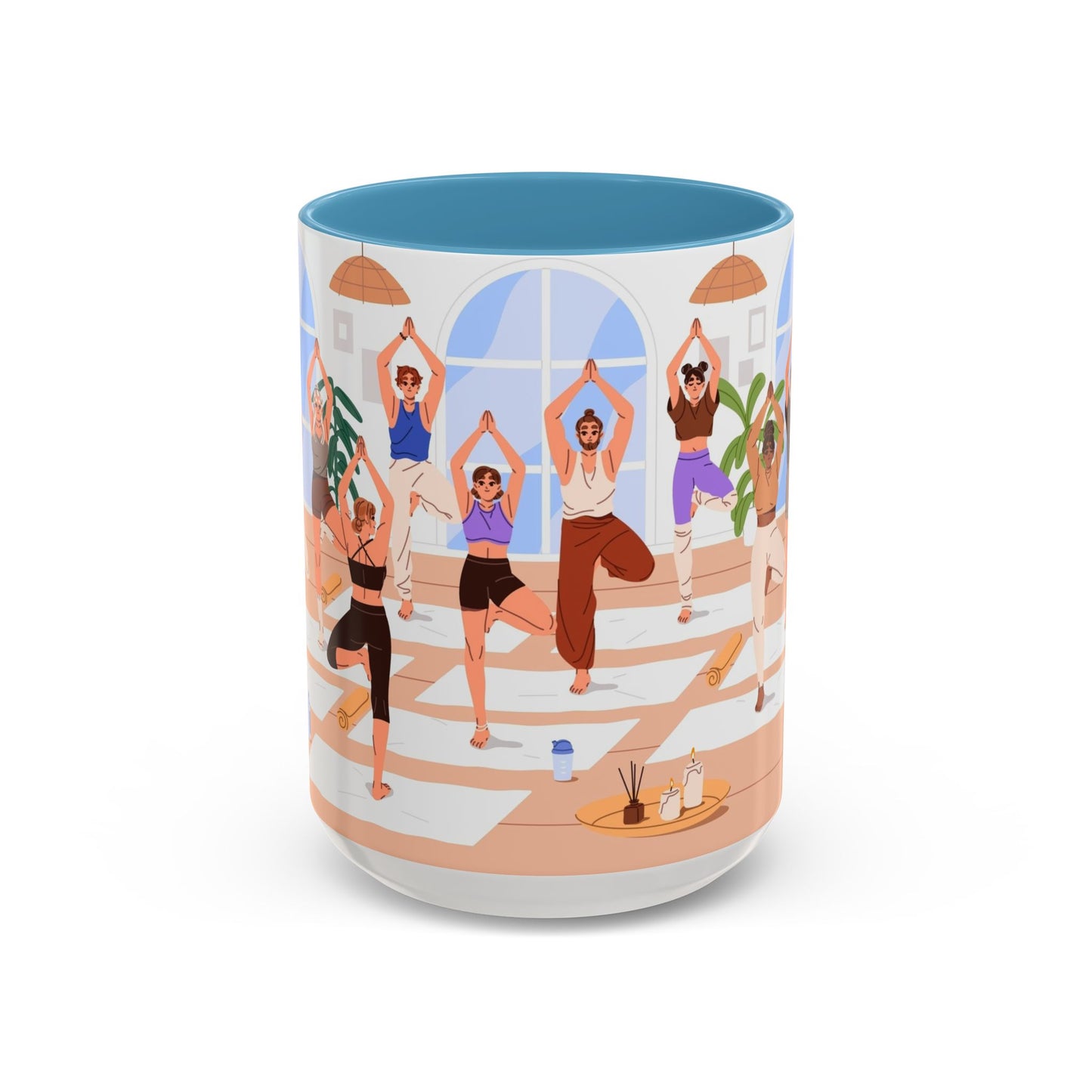 Accent Coffee Mug (11, 15oz)