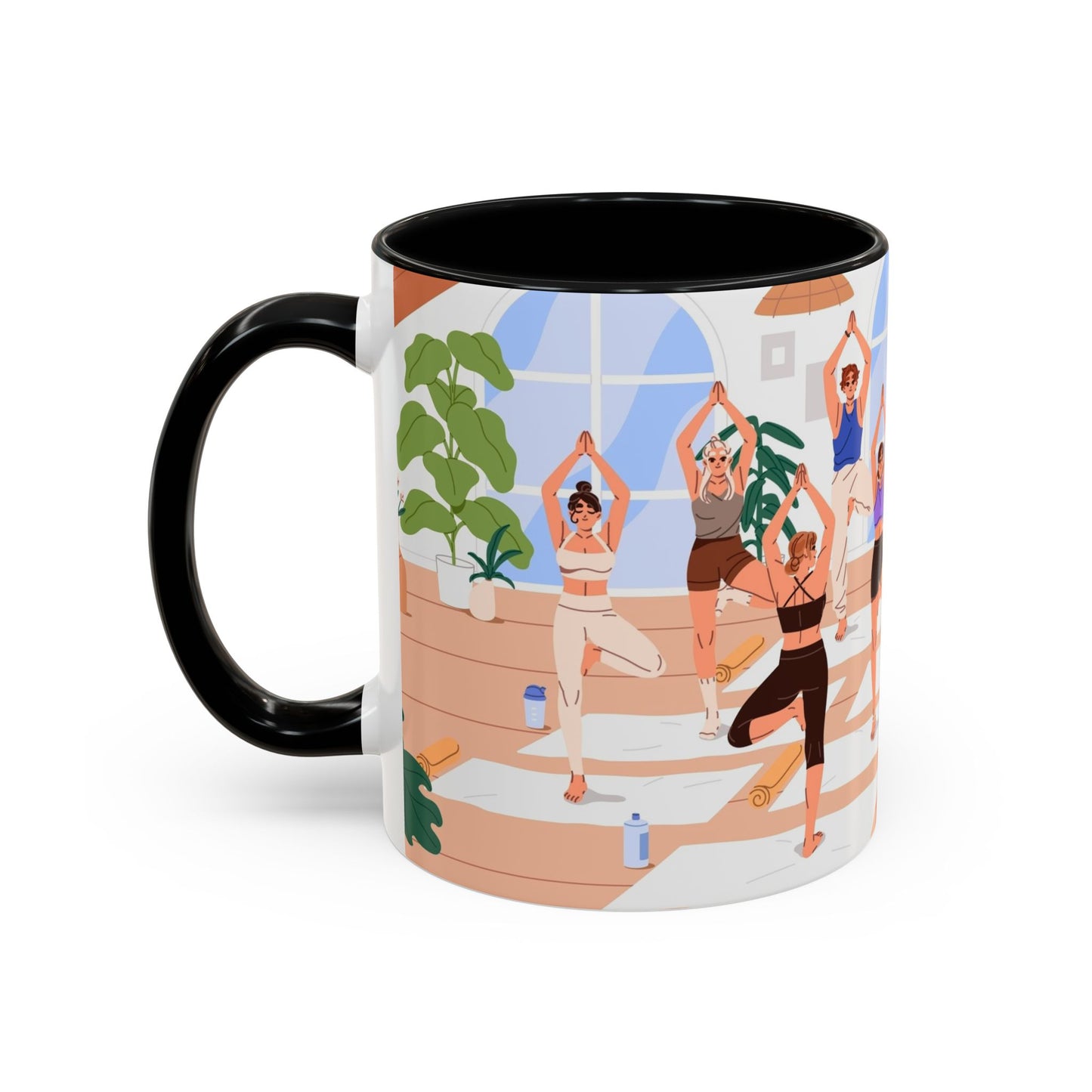 Accent Coffee Mug (11, 15oz)
