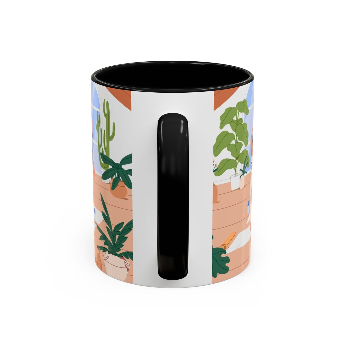 Accent Coffee Mug (11, 15oz)