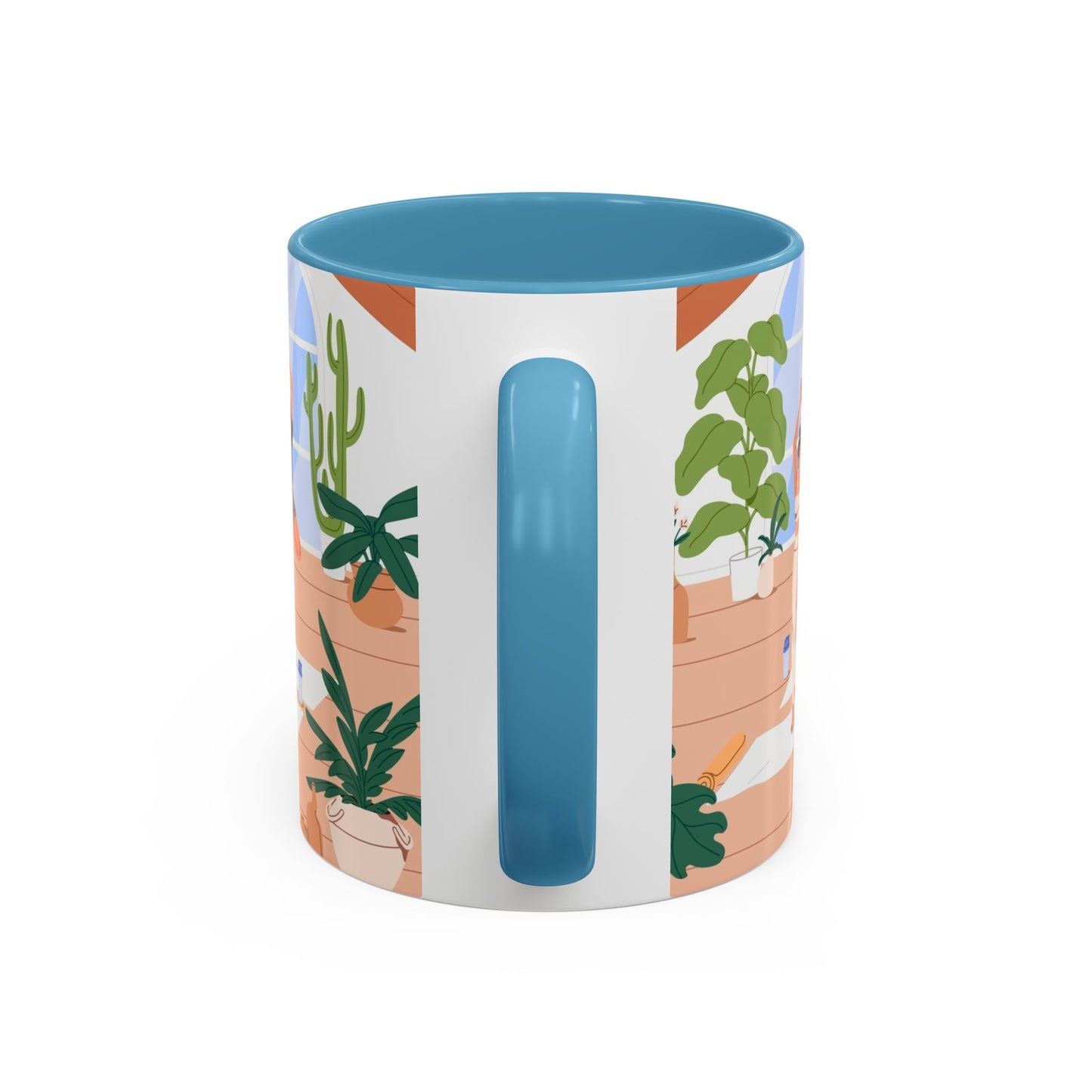Accent Coffee Mug (11, 15oz)