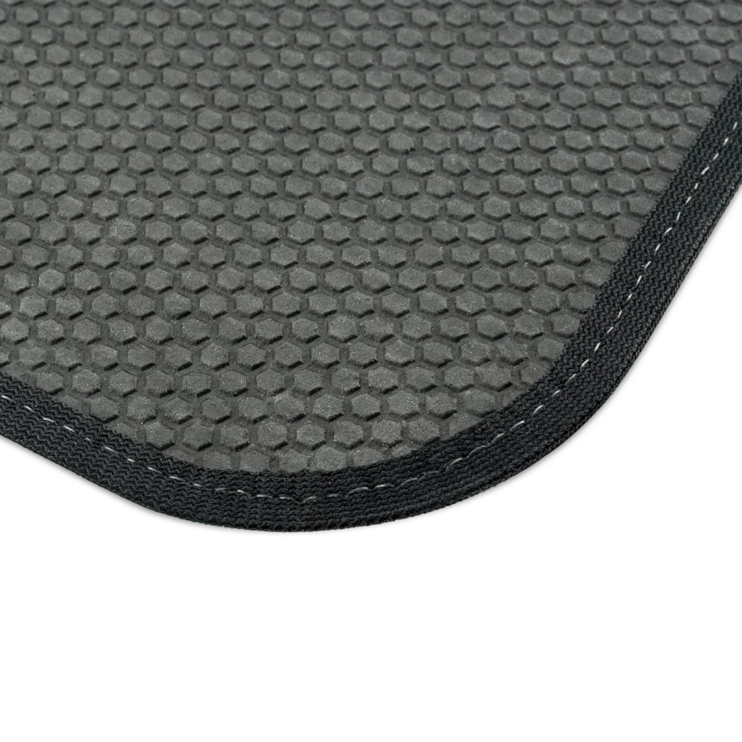 Buddha Car Mats | Spiritual Rear Floor Mats, Zen Decor, Sacred Space Additions, Unique Gifts for Mindfulness Lovers, Car Accessories
