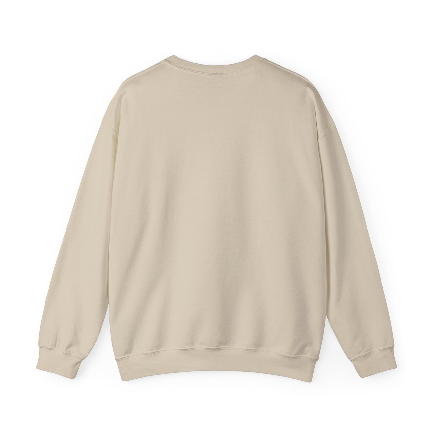 Buddha Vibes Crewneck Sweatshirt | Chill Relaxation Apparel, Yoga Gift, Meditation Outfit, Cozy Sweatshirt, Spiritual Wear