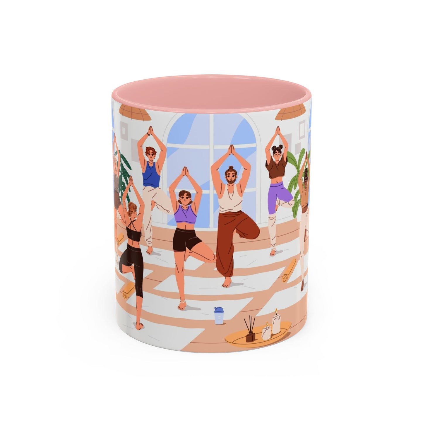Accent Coffee Mug (11, 15oz)