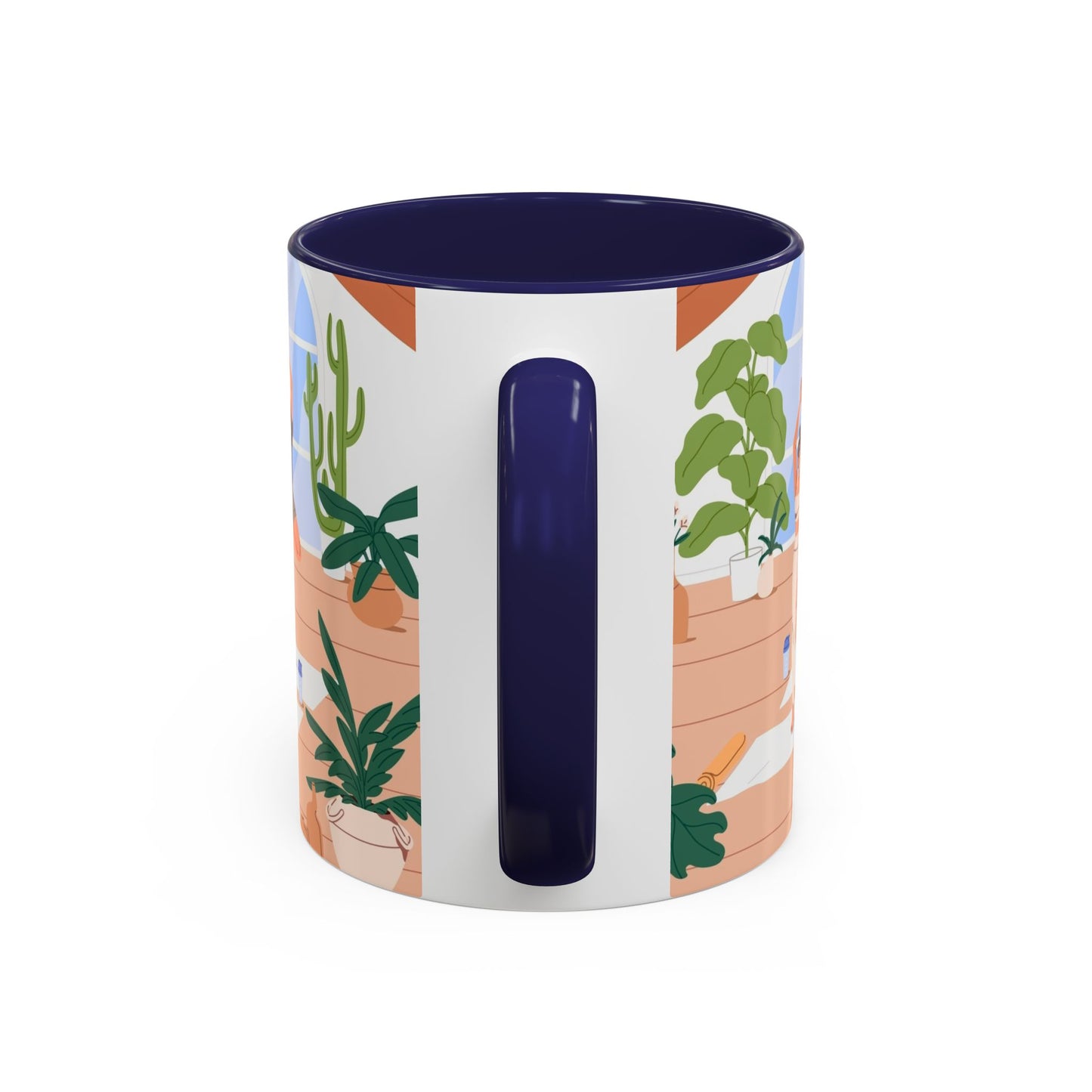 Accent Coffee Mug (11, 15oz)