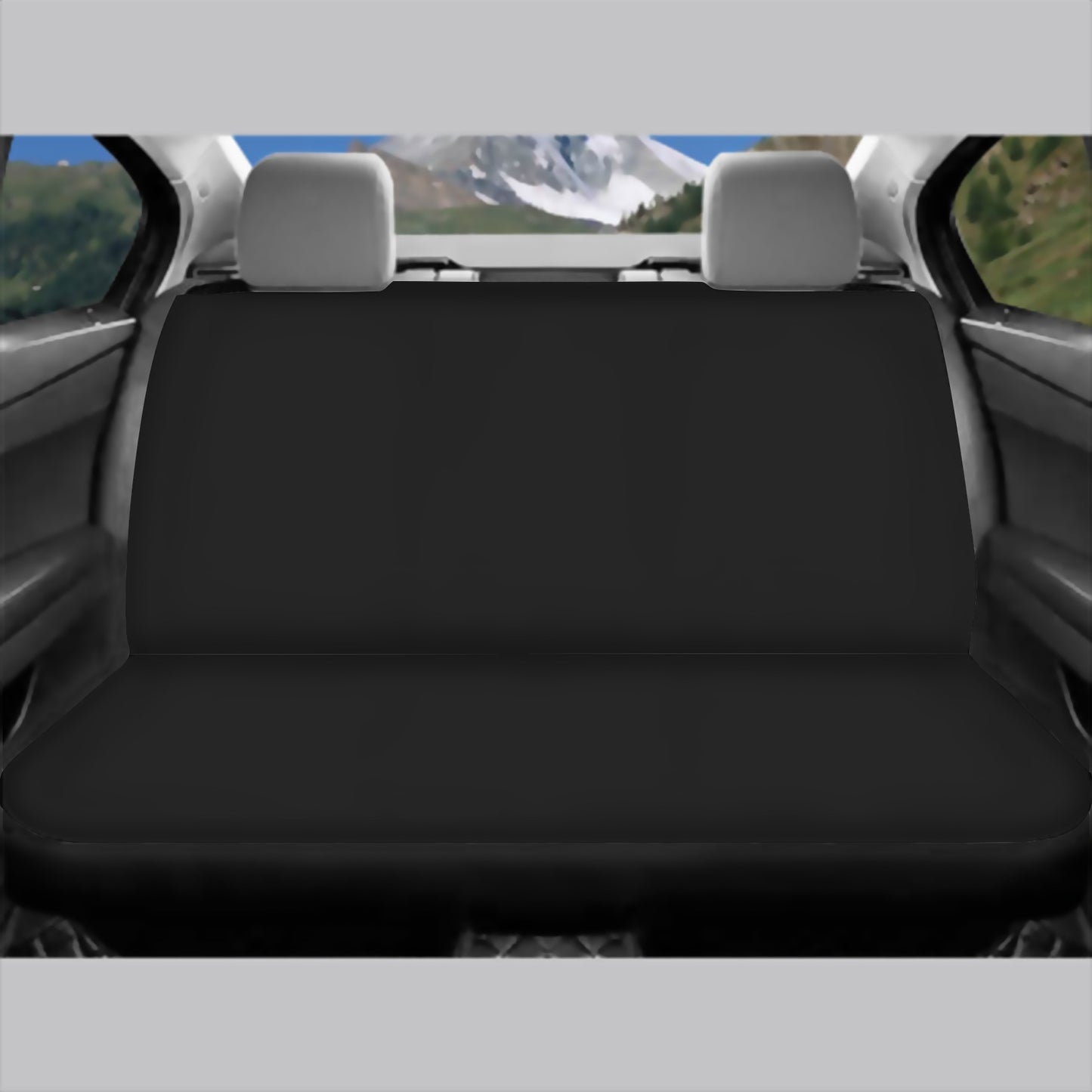 Full Set Car Seat Cover Set Rear Front