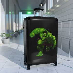 Hulk Suitcase