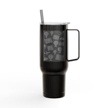 Load image into Gallery viewer, Travel-Inspired Insulated Tumbler - 40oz with Engraved Adventure Designs