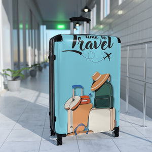Stylish Travel Suitcase - Perfect for Adventures & Getaways