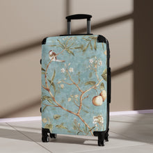 Load image into Gallery viewer, Stylish Suitcase - Travel Luggage, Vacation Gear, Personalized Travel Bag, Unique Gift for Travelers, Summer Adventure Essentials