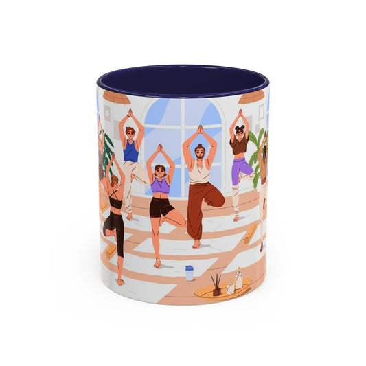 Accent Coffee Mug (11, 15oz)