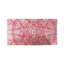 Load image into Gallery viewer, Vibrant Mandala Beach Towels, Summer Gifts, Poolside Must-Have, Travel Essentials, Outdoor Fun, Vacation Ready