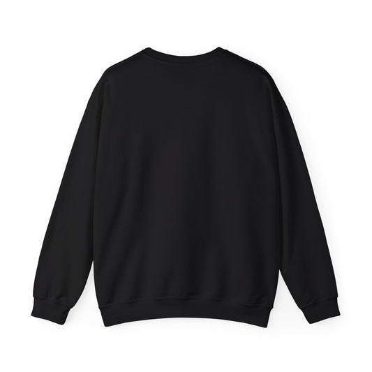 Buddha Vibes Crewneck Sweatshirt | Chill Relaxation Apparel, Yoga Gift, Meditation Outfit, Cozy Sweatshirt, Spiritual Wear