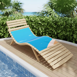 Ocean Waves Beach Towels, Summer Towels, Poolside Accessories, Gift for Beach Lovers, Vacation Essentials