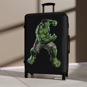 Hulk Suitcase