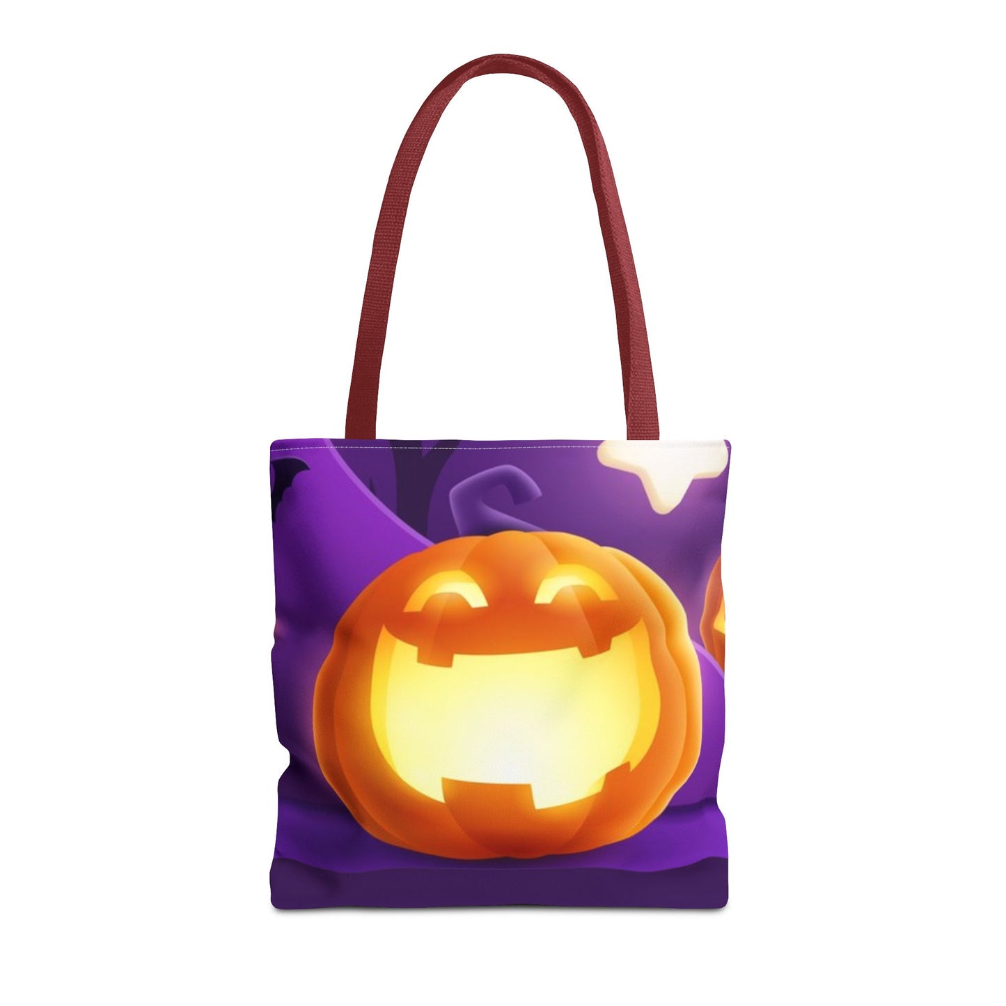 Halloween Pumpkin Tote Bag - Perfect for Fall Celebrations, Trick-or-Treating, and Seasonal Style, Eco-Friendly Shopping Bag, [...]
