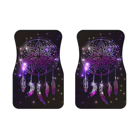 Dreamcatcher Car Mats - Boho Style Auto Accessories, Dreamcatcher Floor Mats, Car Interior Decor, Gifts for Bohemian Lovers, Unique [...]