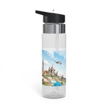 Load image into Gallery viewer, Travel-Inspired Kensington Sport Bottle - 20oz - Perfect for Adventurers