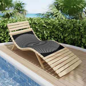 Geometric Pattern Beach Towels, Unique Gift for Beach Lovers, Summer Vibes, Solar Retreat, Poolside Essentials