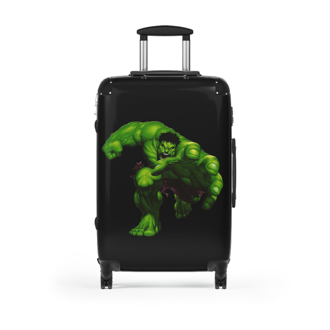 Hulk Suitcase