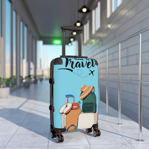Stylish Travel Suitcase - Perfect for Adventures & Getaways