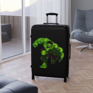 Hulk Suitcase