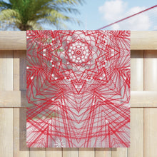 Load image into Gallery viewer, Vibrant Mandala Beach Towels, Summer Gifts, Poolside Must-Have, Travel Essentials, Outdoor Fun, Vacation Ready