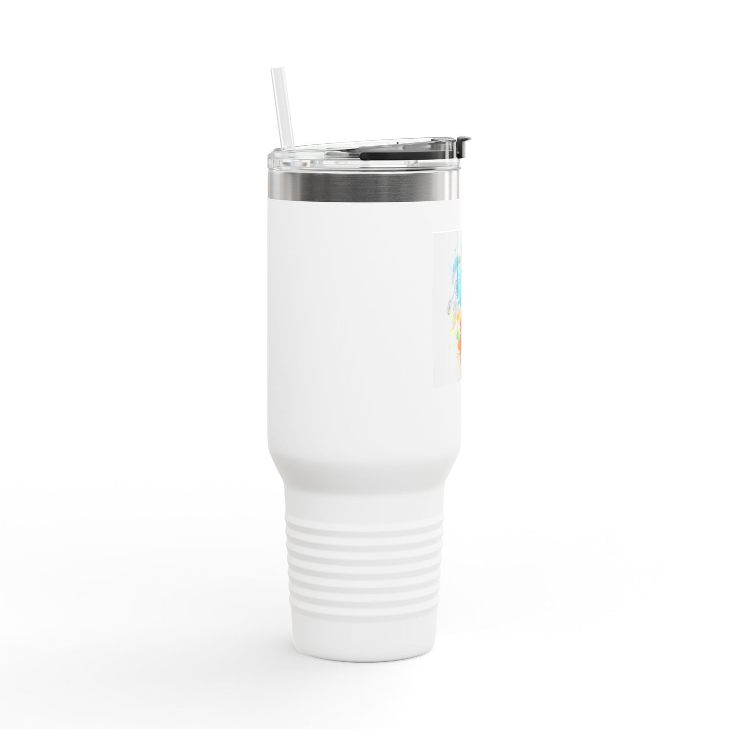Colorful Dreamcatcher Insulated Travel Mug | Perfect for Road Trips and Gifts, 40oz Travel Mug, Eco-Friendly Drinkware, Outdoor [...]